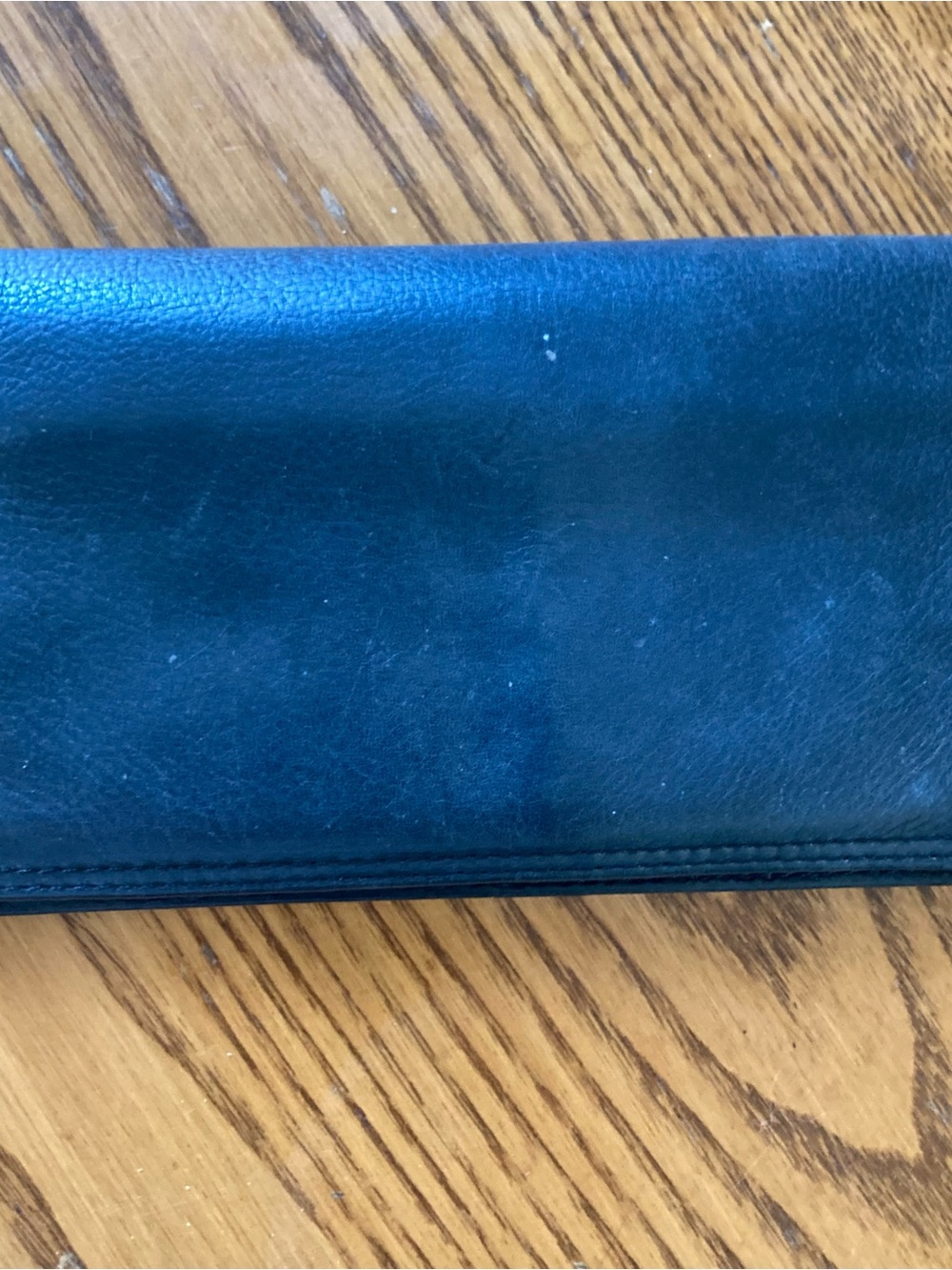 Fossil wallet
